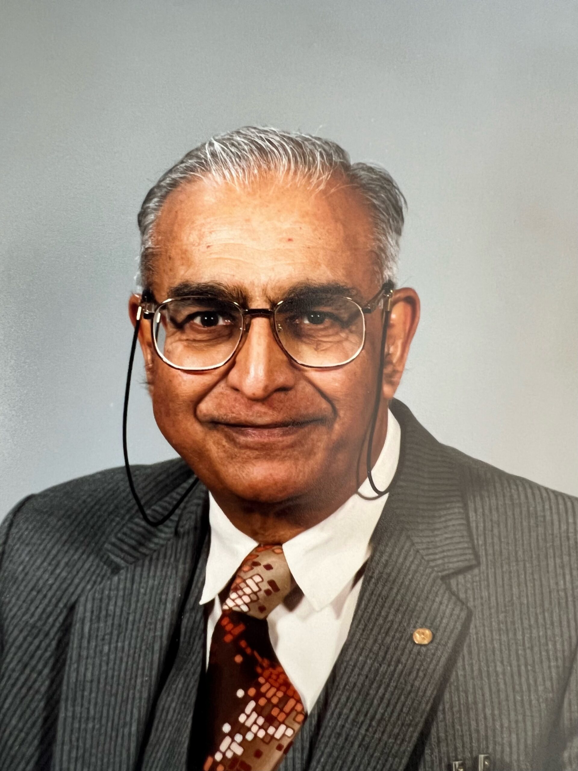 1 Dr. P.C.Consul